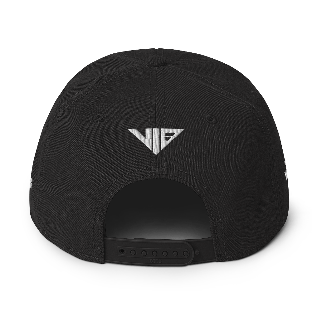 VIB Limited Snapback Hat 4/4 - [variant_title] - VI BOSS