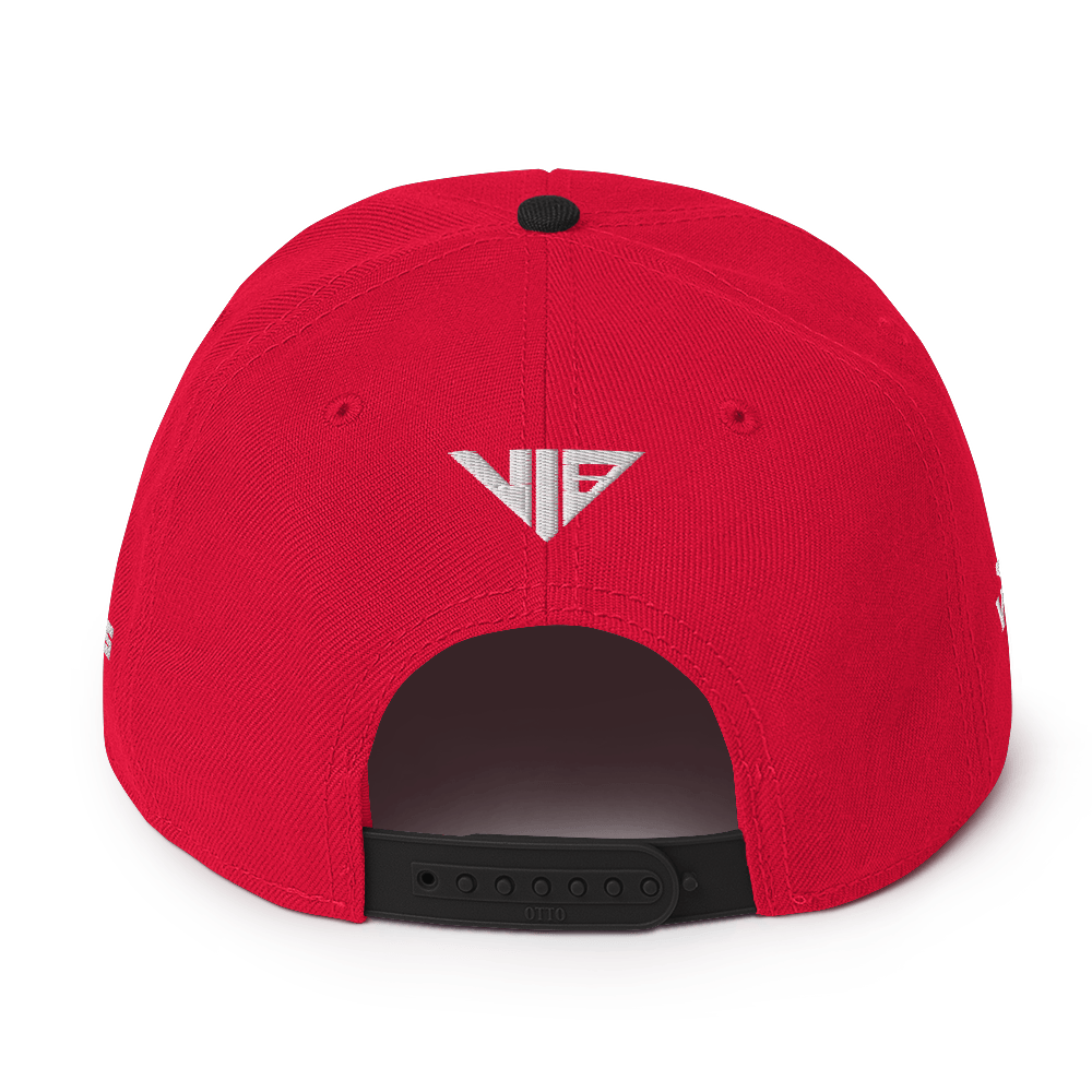 VIB Limited Snapback Hat 4/4 - [variant_title] - VI BOSS