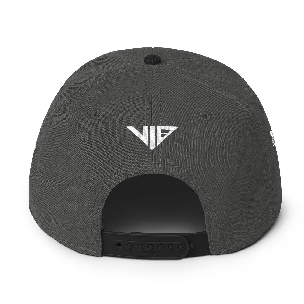 VIB Limited Snapback Hat 4/4 - [variant_title] - VI BOSS