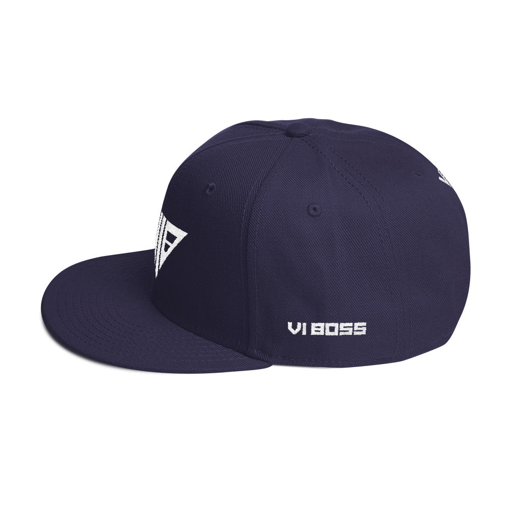 VIB Limited Snapback Hat 4/4 - [variant_title] - VI BOSS