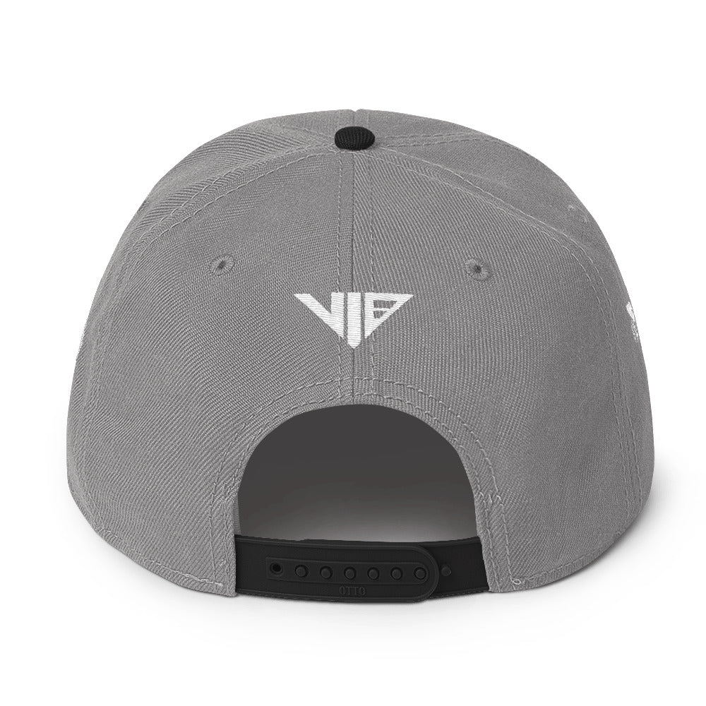 VIB Limited Snapback Hat 4/4 - [variant_title] - VI BOSS