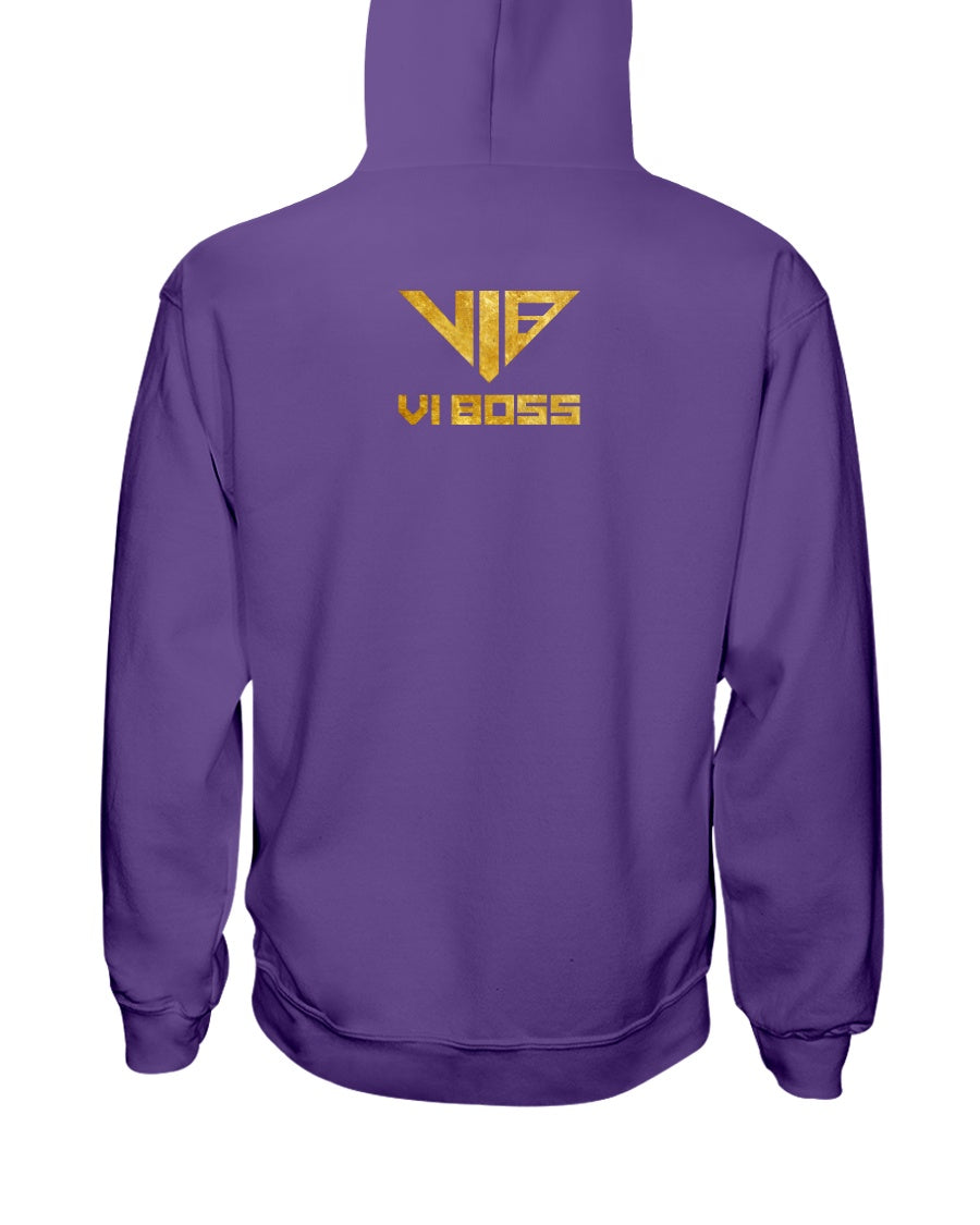 Jerzees 50/50 Hoodie - [variant_title] - VI BOSS