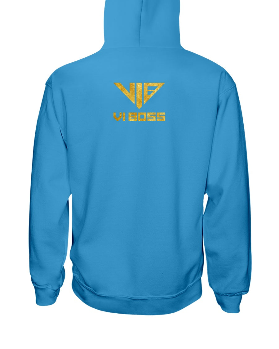 Jerzees 50/50 Hoodie - [variant_title] - VI BOSS