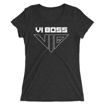 VI BOSS Hero (SO WHT) Women's Tee